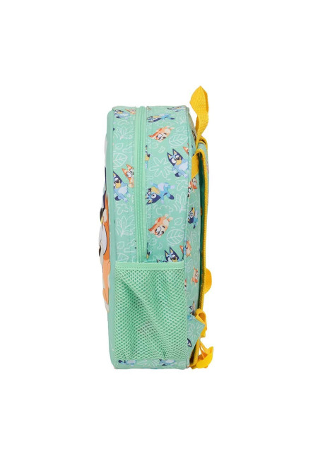 Mochila 33cm 3D BLUEY
