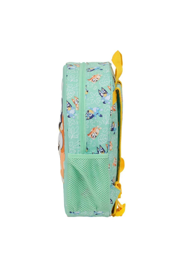 Mochila 33cm 3D BLUEY