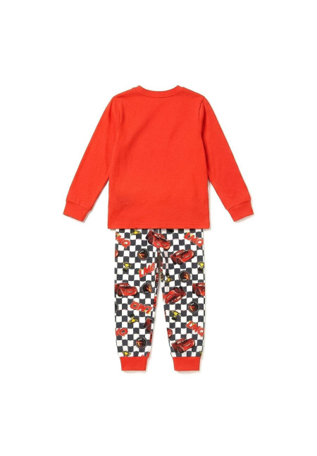 Pijama cozy CARS