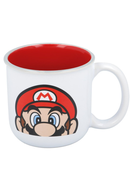 Taza ceramica MARIO