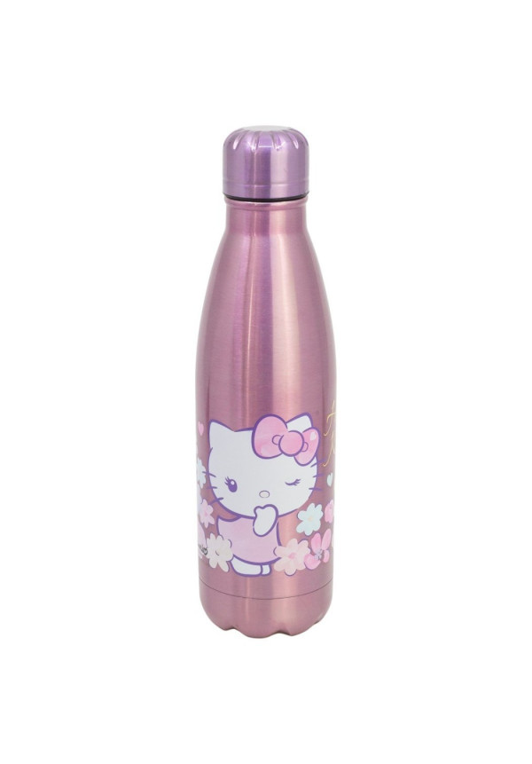 Botella SS 780ml HELLO KITTY