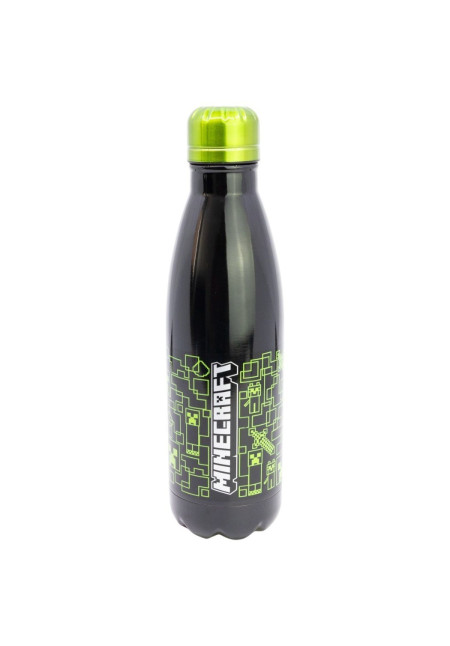 Botella SS 780ml MINECRAFT