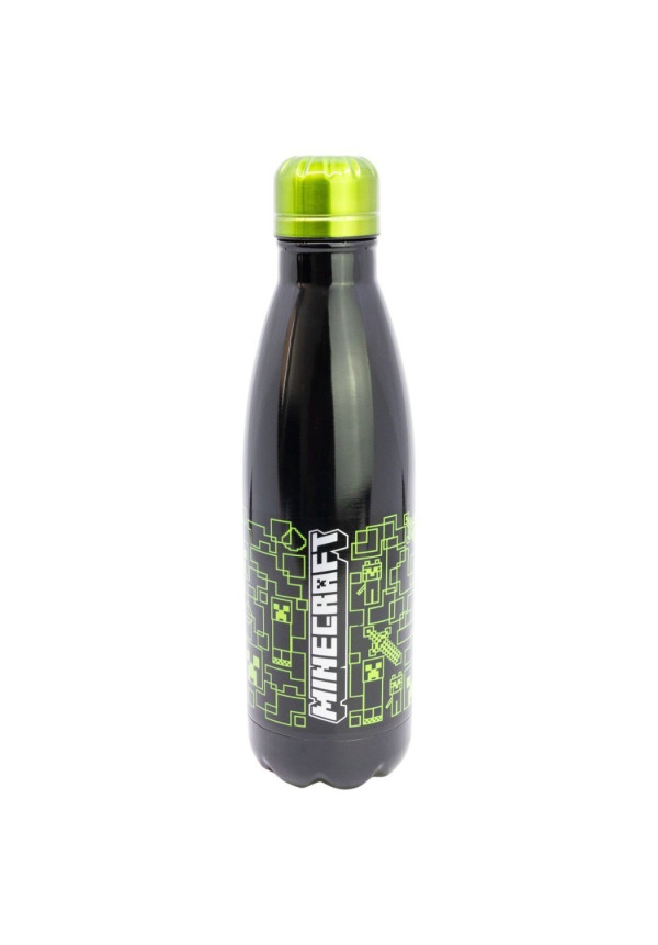 Botella SS 780ml MINECRAFT
