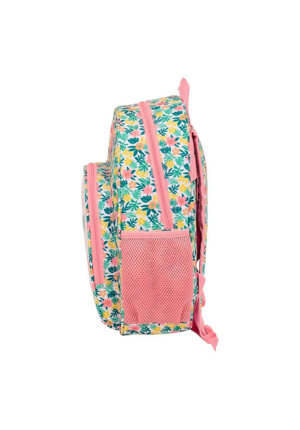 Mochila 34cm VAIANA tropical