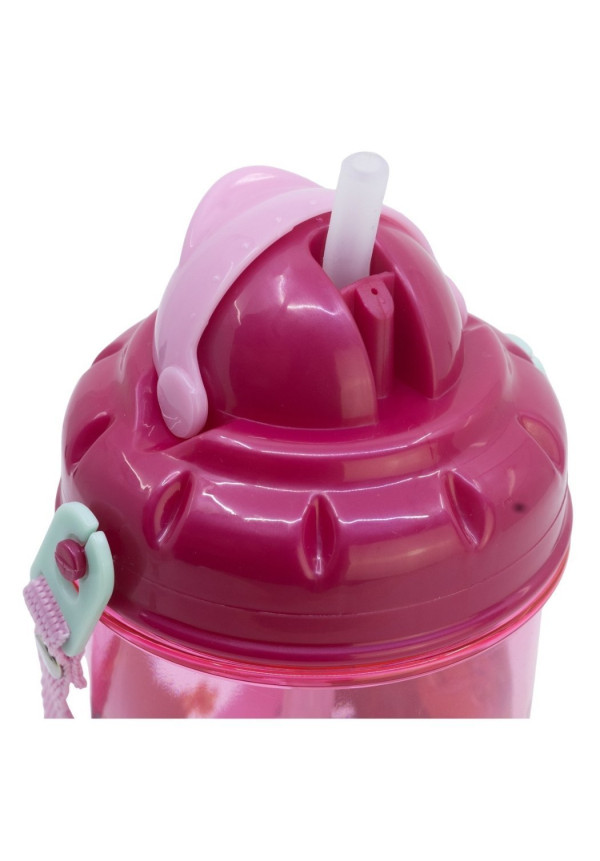 Botella robot 465ml PRINCESAS
