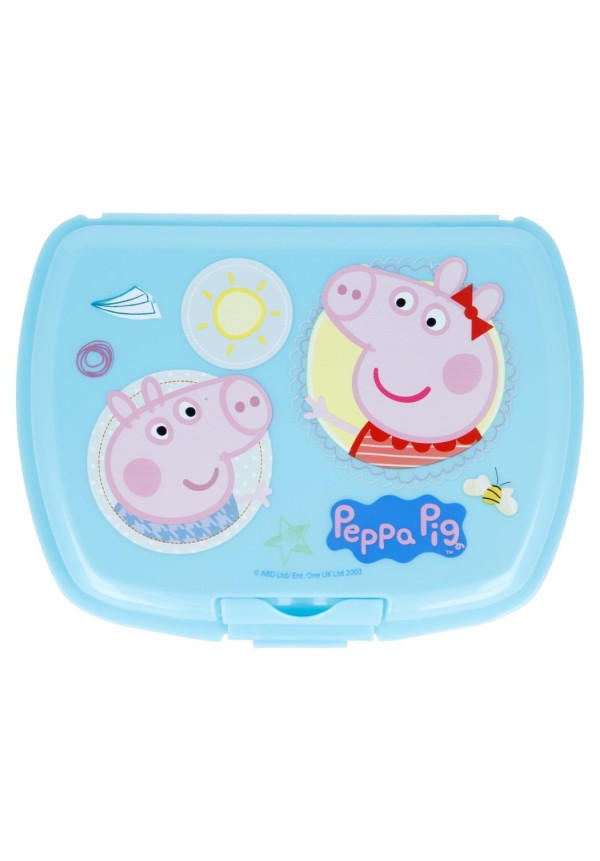 Tupper urban PEPPA