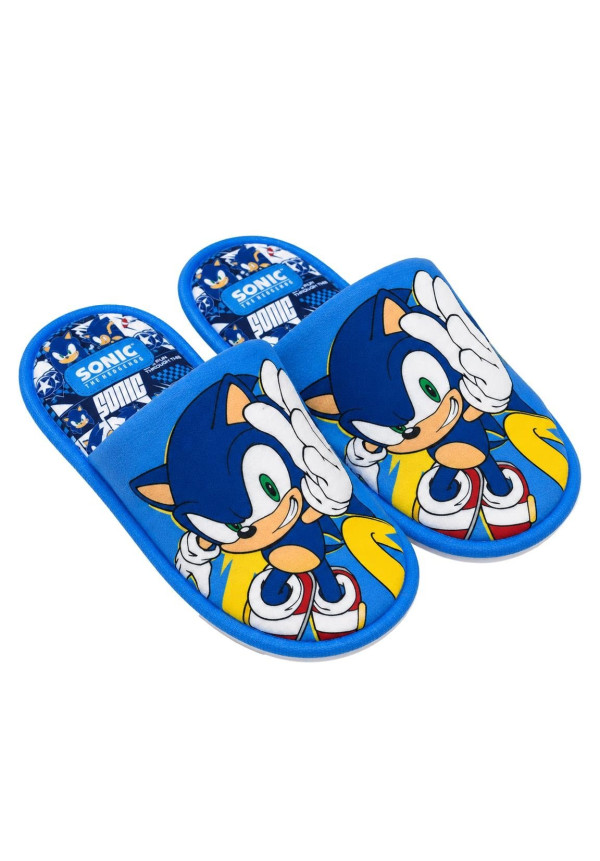 Zapatilla casa SONIC