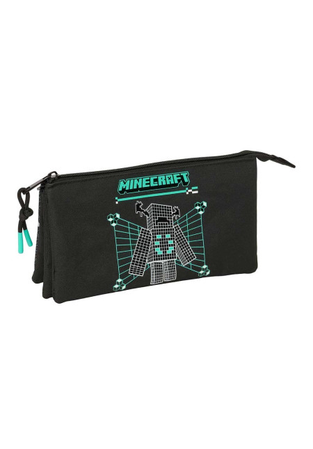 Portatodo triple MINECRAFT screen