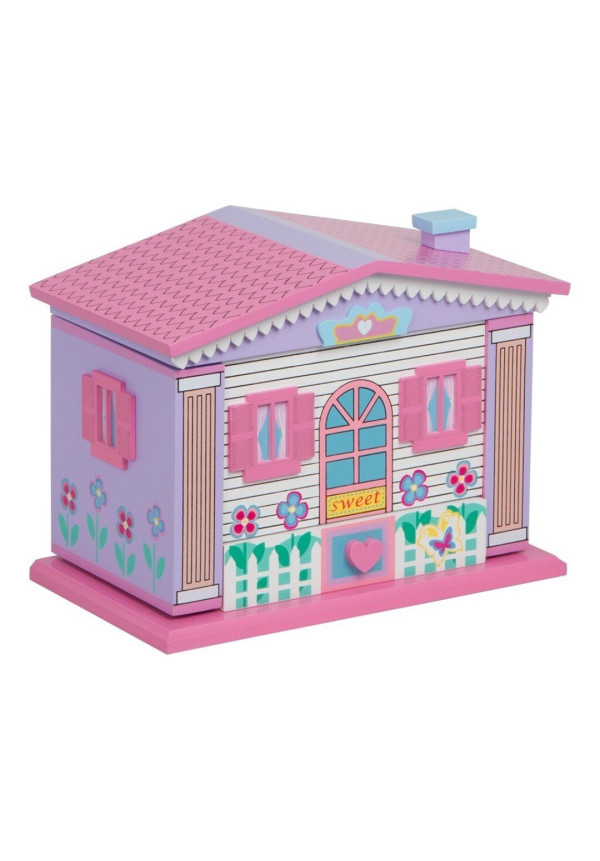Joyero musical CASA sweet 