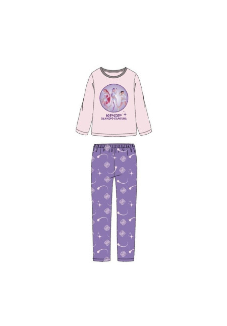 Pijama coralina KPOP