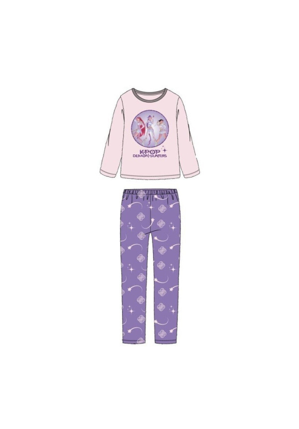 Pijama coralina KPOP