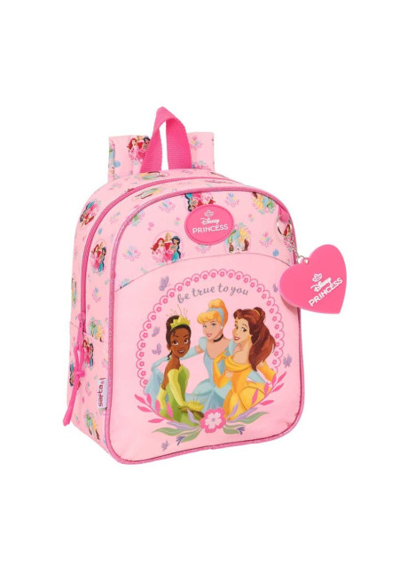 Mochila 27cm PRINCESAS crown