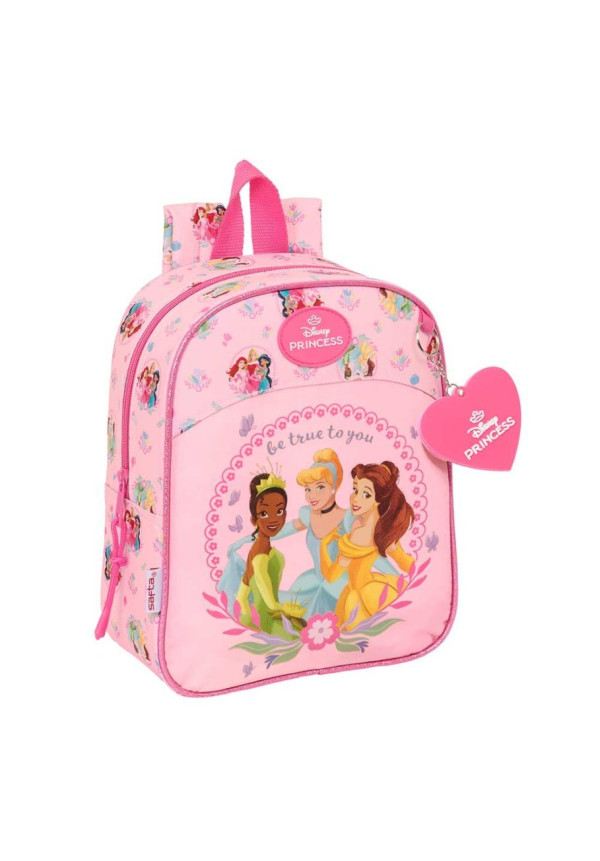 Mochila 27cm PRINCESAS crown