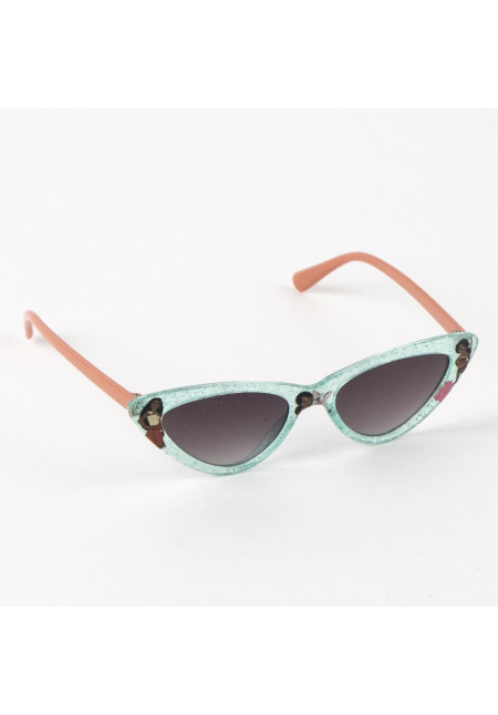 Set pelo + gafas VAIANA
