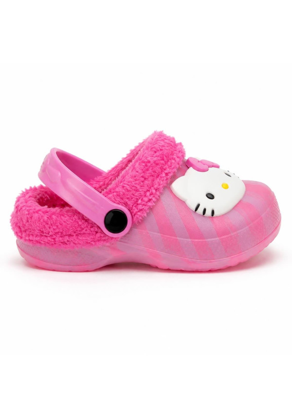 Crocs invierno HELLO KITTY