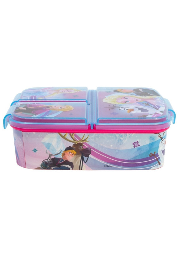 Tupper multiple FROZEN