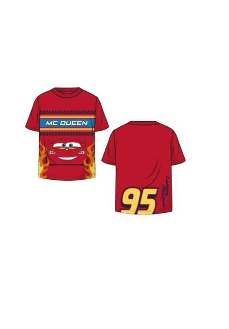 Camiseta CARS