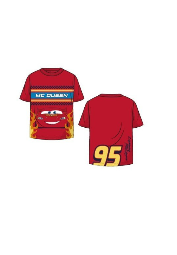 Camiseta CARS