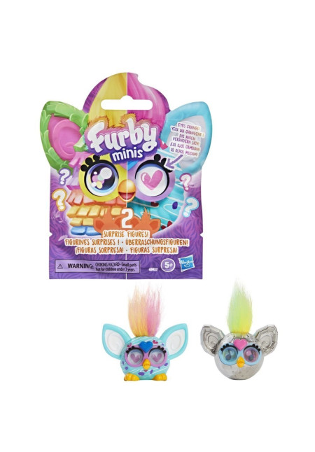 Sobre sorpresa FURBY