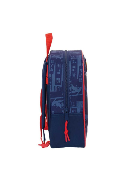 Mochila 27cm SPIDER reds