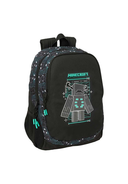 Mochila 42cm MINECRAFT screen