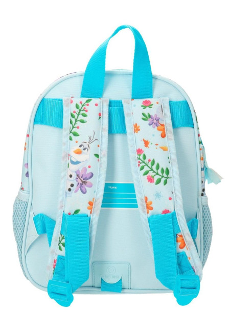 Mochila 28cm FROZEN forever