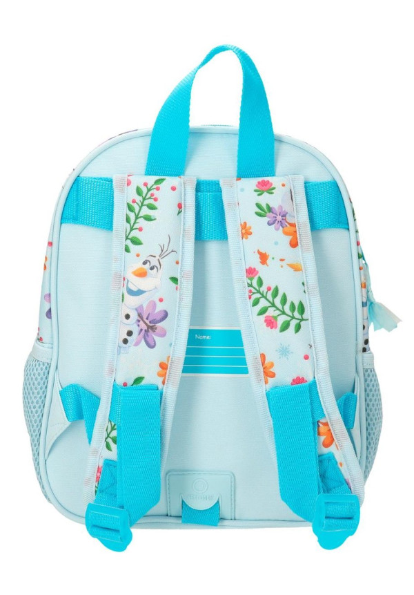 Mochila 28cm FROZEN forever