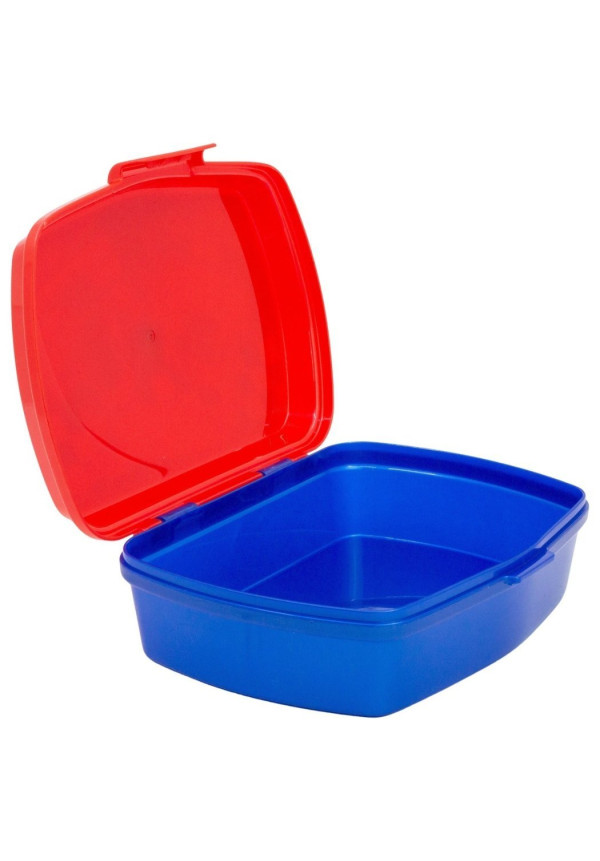 Tupper rectangular HOT WHEELS