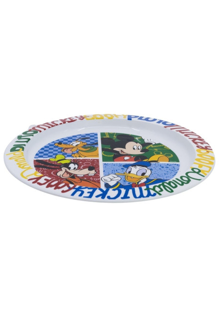 Plato micro MICKEY