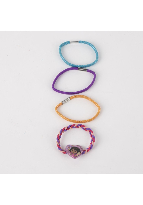 Set accesorios pelo DORA