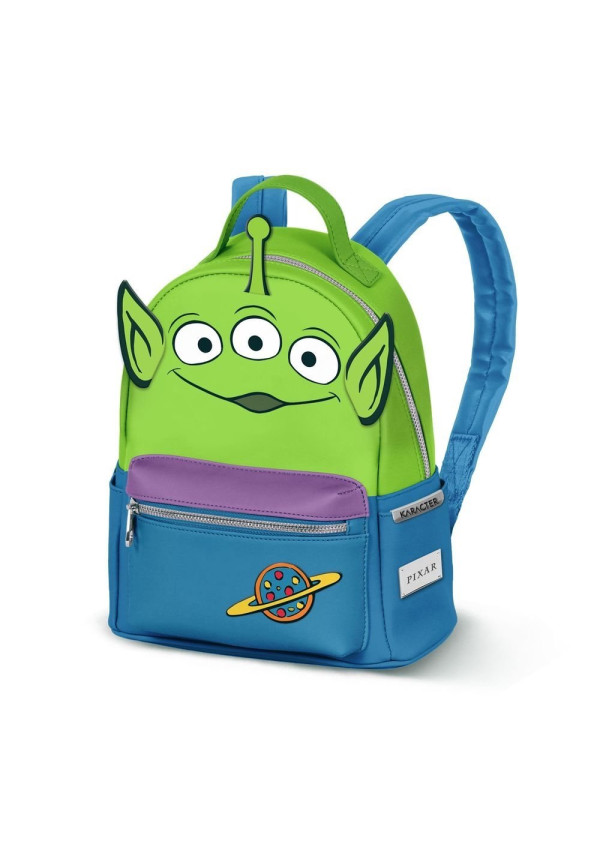 Mochila paseo TOY STORY aliens