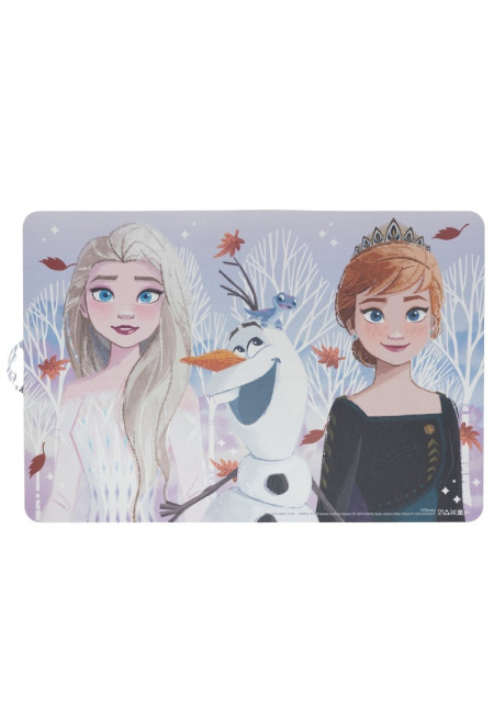 Mantel individual FROZEN