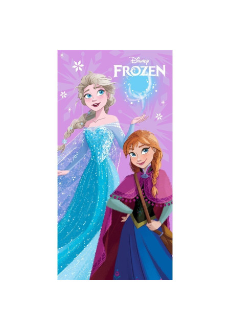 Toalla micro FROZEN