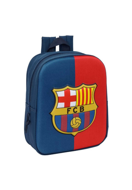 Mochila 27cm 3D BARÇA