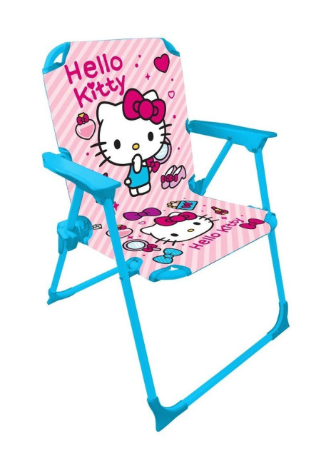 Silla plegable HELLO KITTY