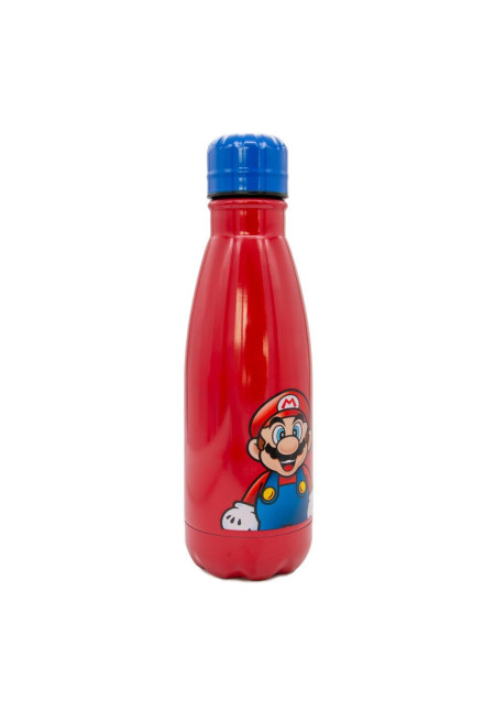Botella SS 500ml MARIO