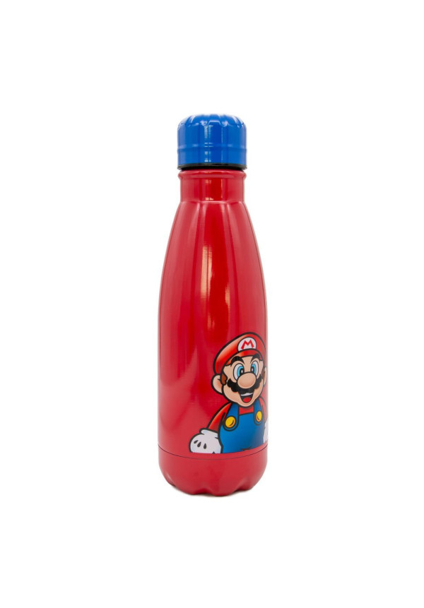 Botella SS 500ml MARIO
