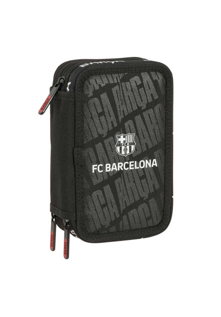Plumier triple BARÇA
