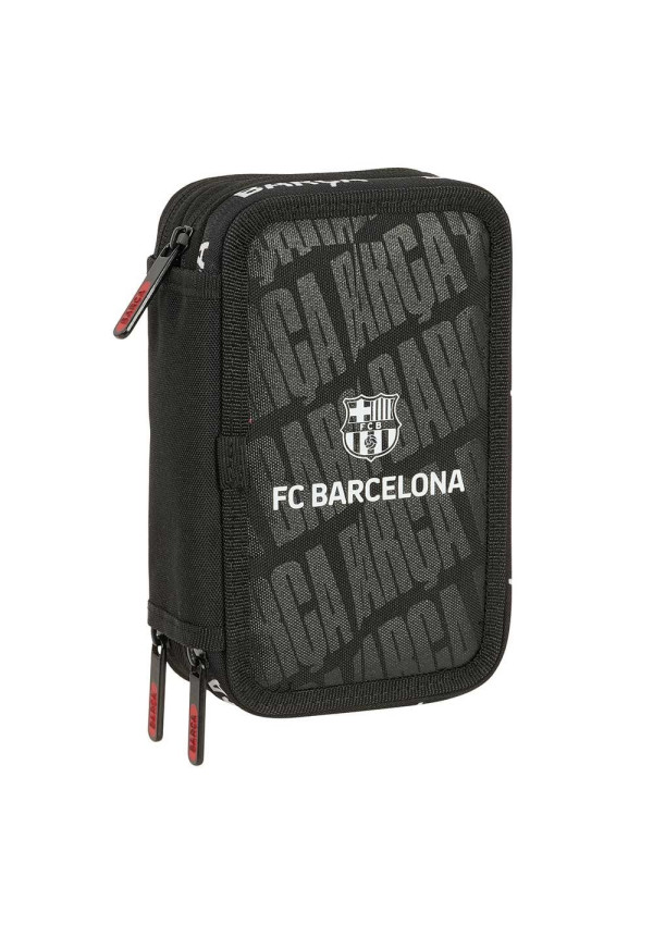 Plumier triple BARÇA