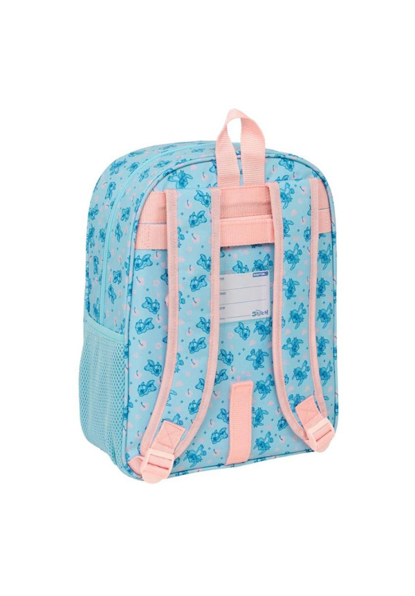 Mochila 34cm STITCH ohana