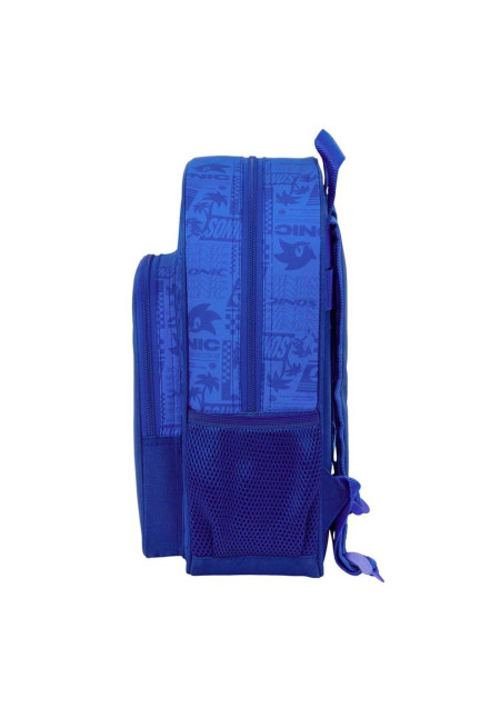 Mochila 34cm SONIC jump