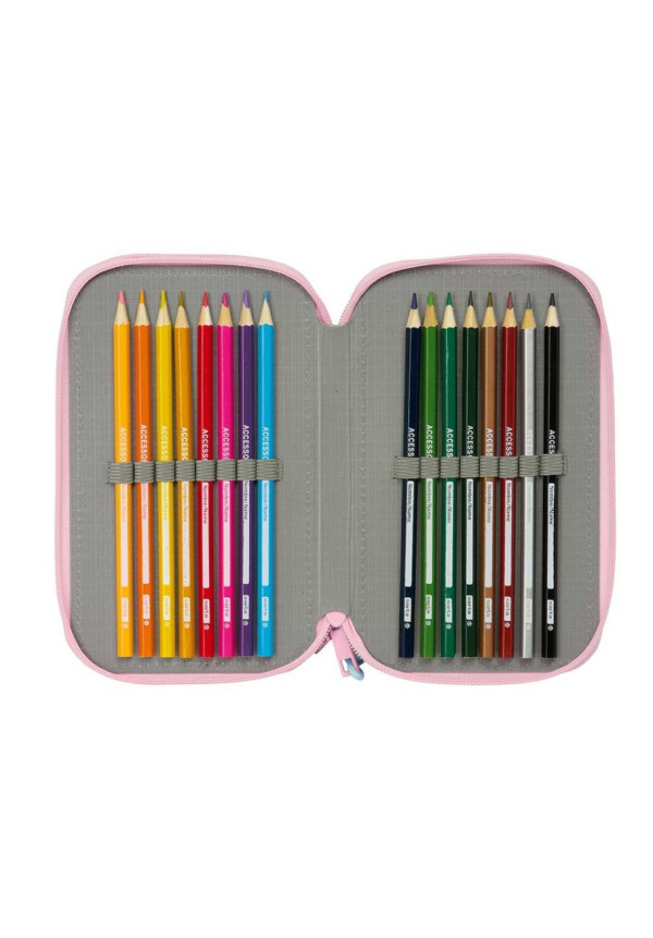 Plumier triple UNICORNIO glowlab