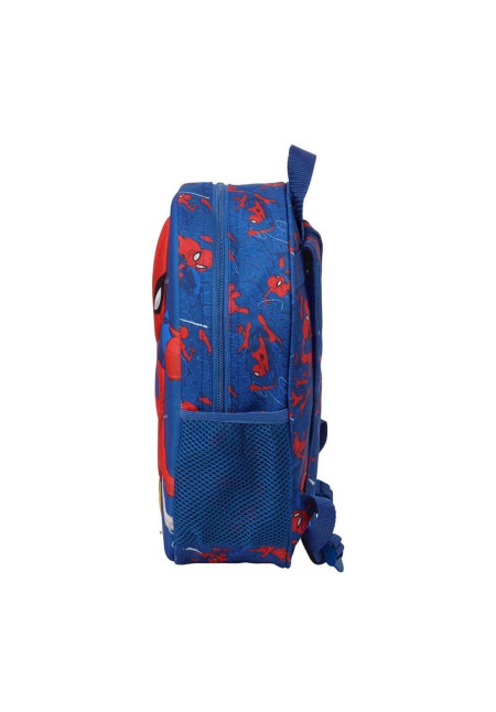 Mochila 33cm 3D led SPIDER