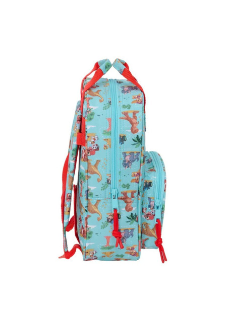 Mochila 28cm PAW PATROL dino 