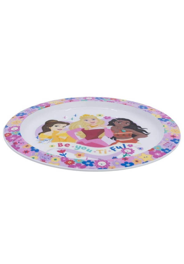 Plato micro PRINCESAS