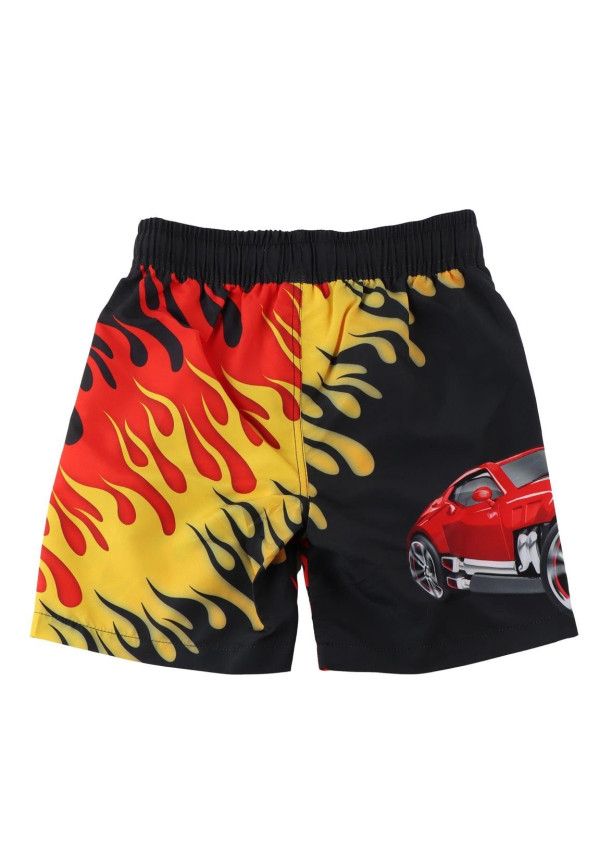 Bañador bermuda HOT WHEELS