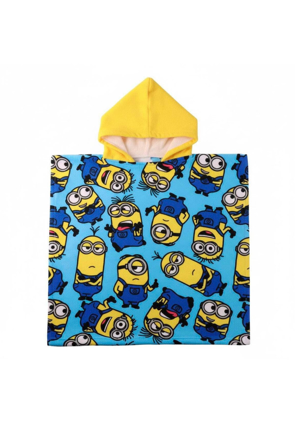 Poncho micro MINIONS