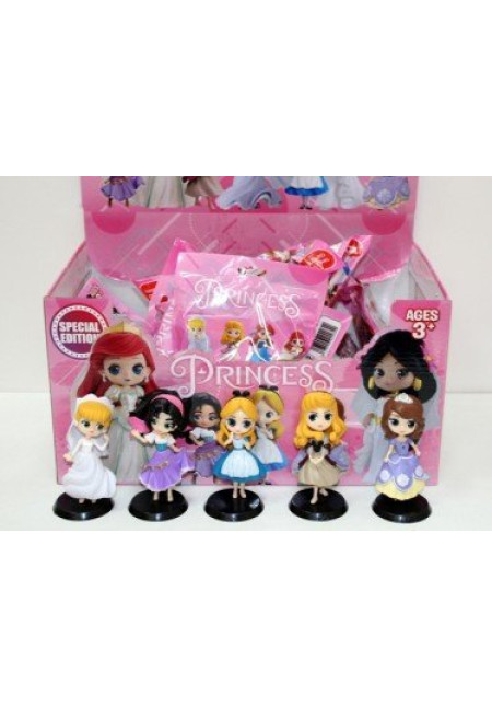 Sobre sorpresa PRINCESAS