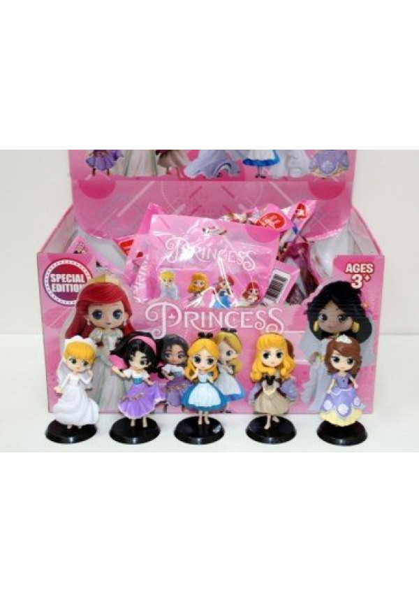 Sobre sorpresa PRINCESAS
