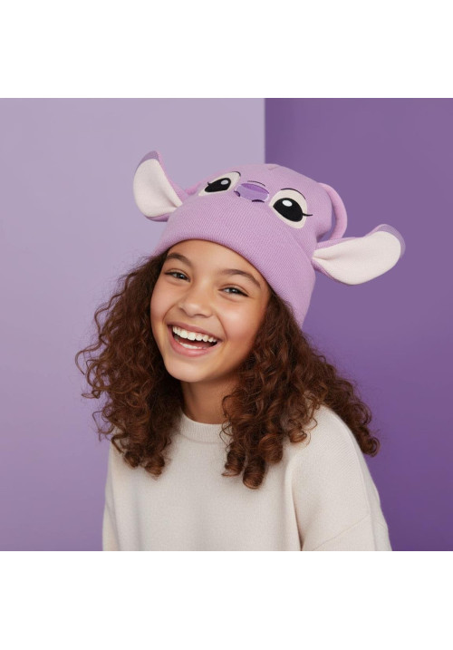 Gorro punto ANGEL